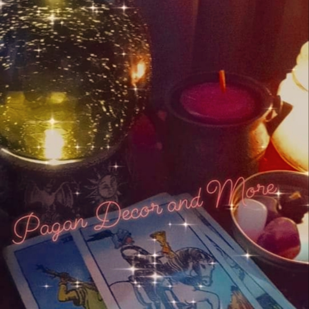 Pagan decor and more